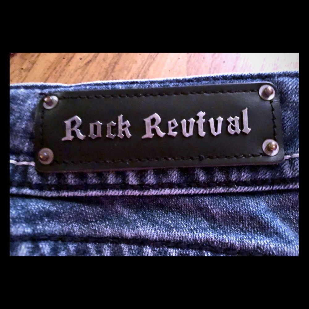Rock Revival Jeans